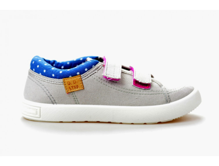 DDSTEP dětská sportovní dívčí CSG-134 — foto 4 z 5 — DDstep