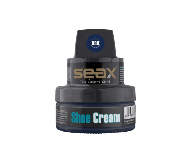 SEAX Shoe cream 50 ml — foto 2 z 5 — Seax