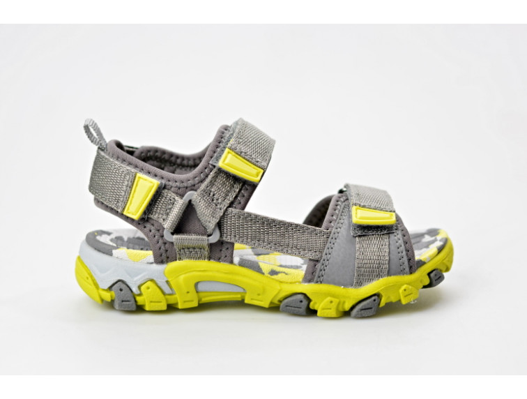 SUPERFIT dětský sandál chlapecký 6-00101-20 — SUPERFIT