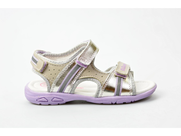 DDSTEP dětský dandál dívčí AC 290-495BL — foto 2 z 5 — DDstep