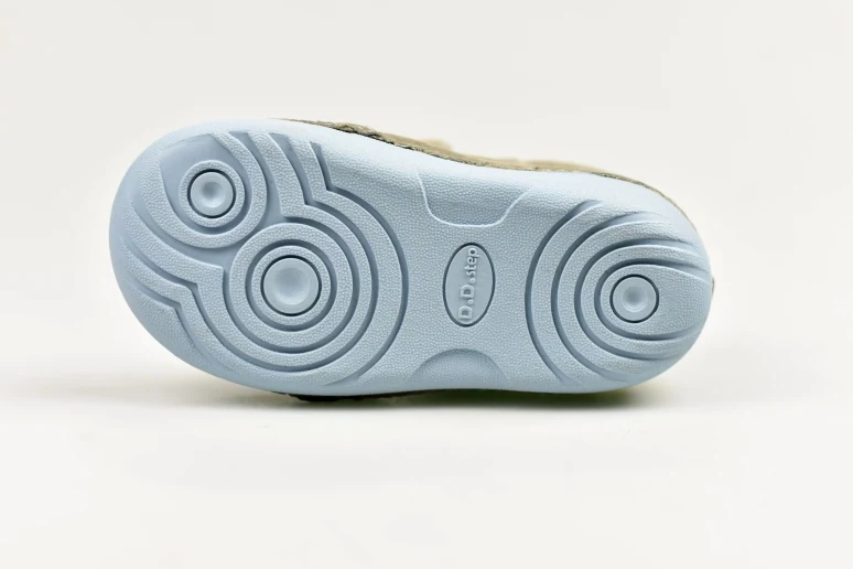 Ddstep Chlapecké kotníkové boty — šedá (vel. 20) (model 22150) — foto 3 z 3 — DDstep