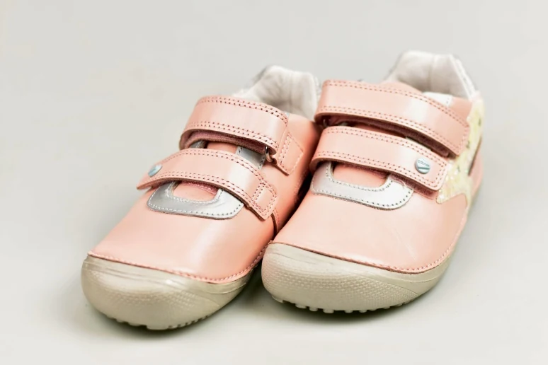 Ddstep Dívčí polobotky — sv.pink — růžová — foto 2 z 3 — DDstep