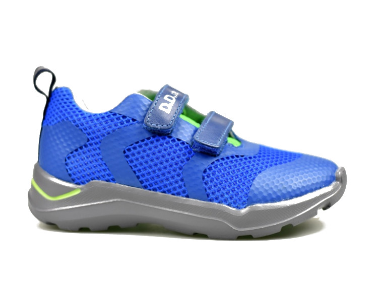 Ddstep Chlapecké tenisky — sportovní — modrá — DDstep — sleva 44 %