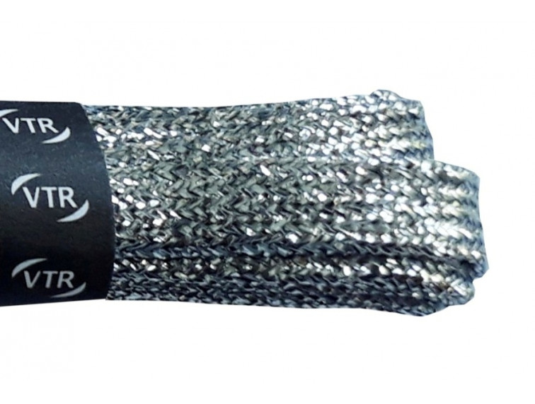 Glitrové tkaničky ploché 80 cm — foto 2 z 3 — VTR