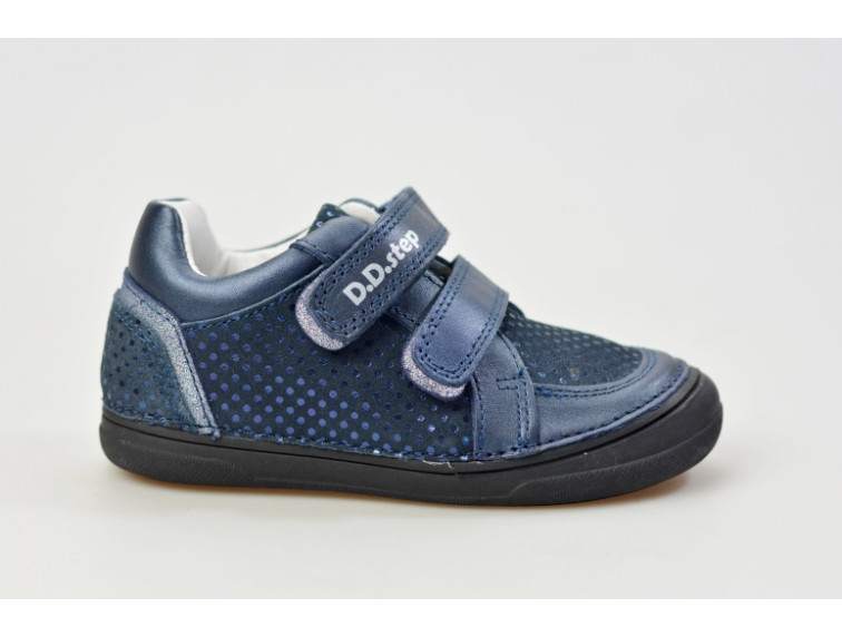 DDSTEP dětská polobotka dívčí S078-510L — DDstep