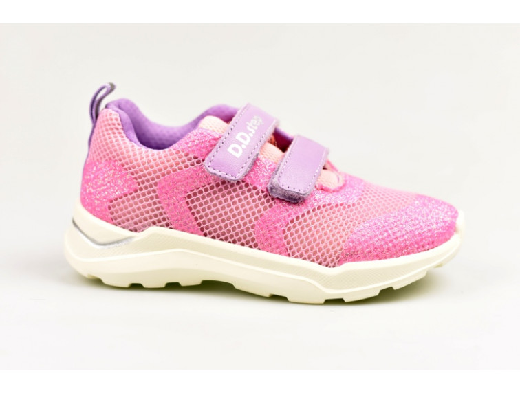 DDSTEP dětská sportovní dívčí F61-512DM pink — foto 2 z 5 — DDstep