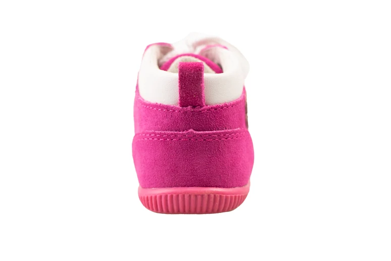 Protetika Dívčí kotníkové boty — Baby rosa — foto 3 z 3 — PROTETIKA