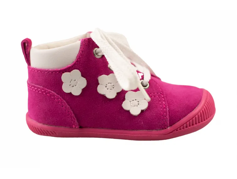 Protetika Dívčí kotníkové boty — Baby rosa — PROTETIKA