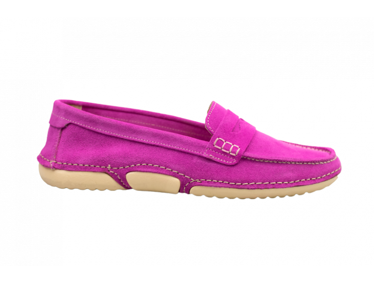 ARTIKER dámská mokasína 52C0712 pink — foto 3 z 5 — ARTIKER