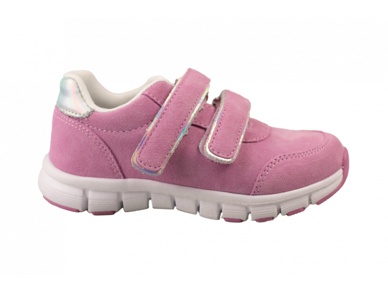 PROTETIKA dětská polobotka dívčí Larika pink — foto 2 z 5 — PROTETIKA