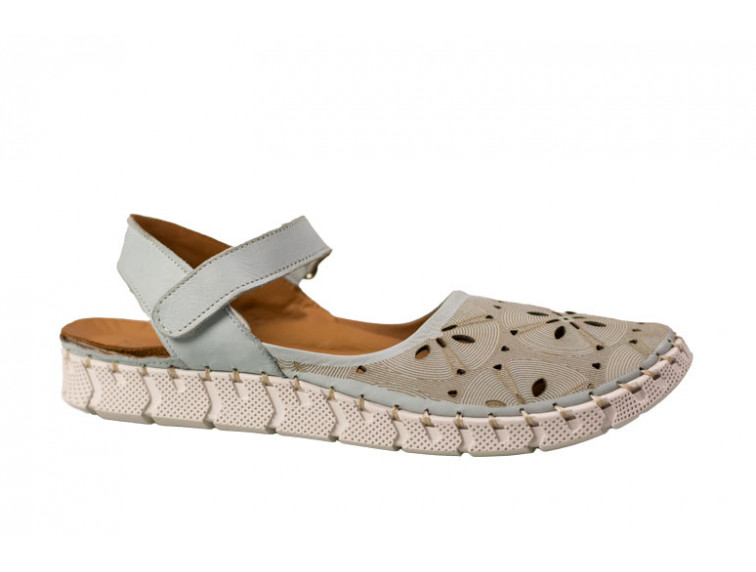 ARTIKER dámský sandál 52C0769 nebeské — ARTIKER