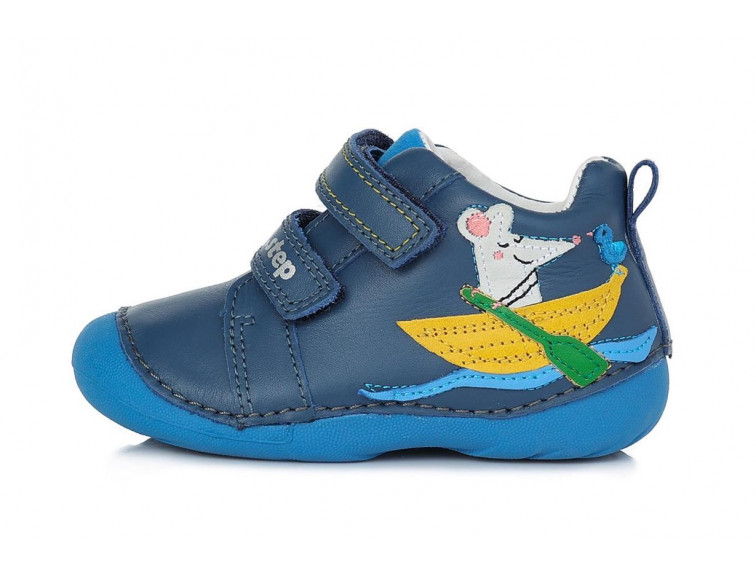 DDSTEP dětský kotník chlapecký S015-390B — DDstep