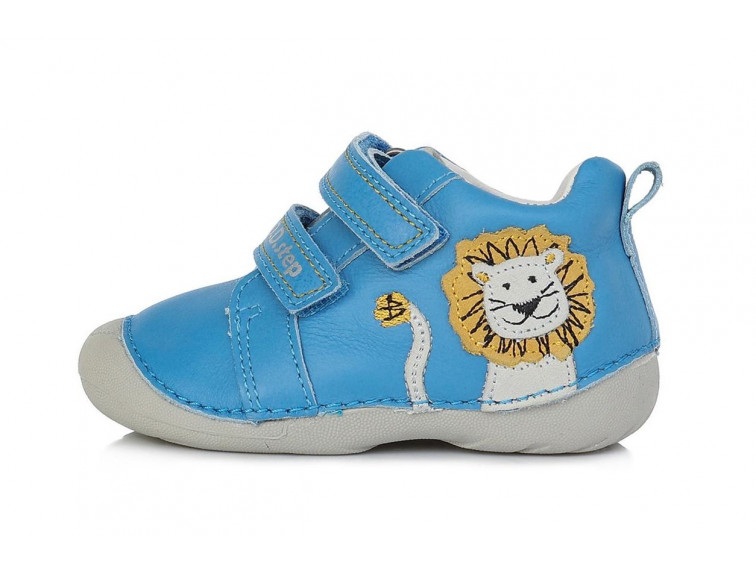 DDSTEP dětský kotník chlapecký S015-321B — foto 3 z 5 — DDstep