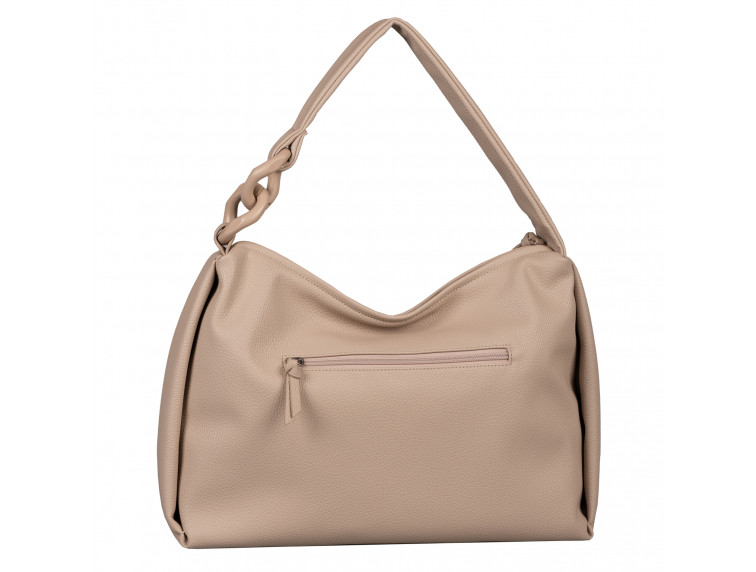 GABOR kabelka FRIDA ZIP SHOPPER L 1717 - 021 - taupe — foto 5 z 5 — GABOR