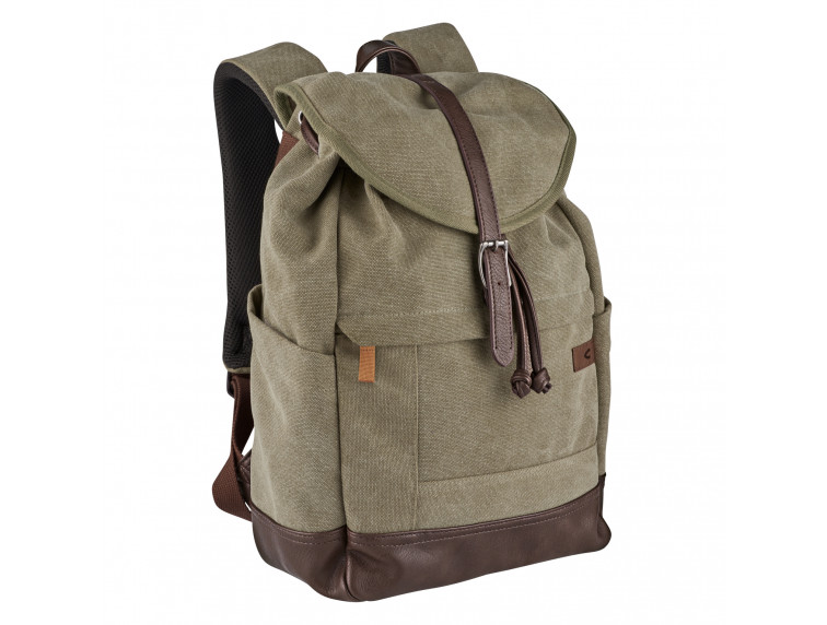 CAMEL ACTIVE  AIR BACKPACK L 4071 - 035 - khaki — CAMEL ACTIVE