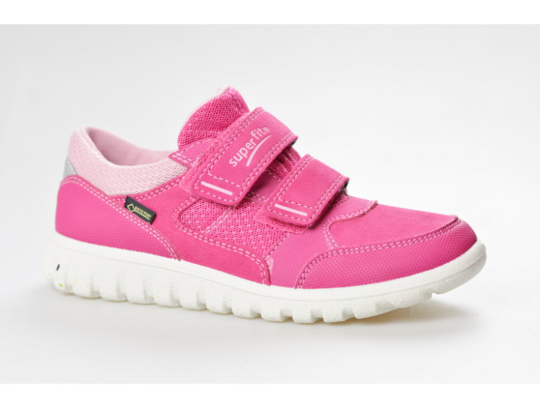 SUPERFIT dětská polobotka 2-00190-65 — SUPERFIT