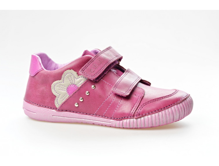 DDSTEP dětská polobotka 036-702BL — foto 5 z 5 — DDstep