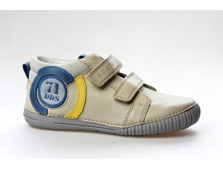 DDSTEP dětská mokasína 036-701L — DDstep