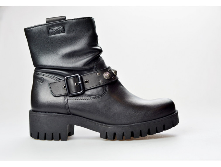 S.OLIVER dámský kotník 25402-21 black — foto 4 z 5 — s.OLIVER