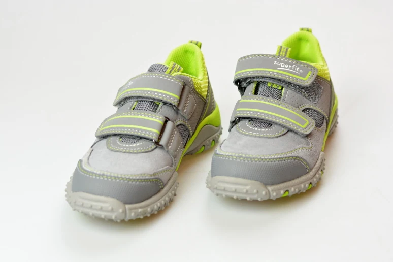 Superfit Dětské tenisky — sportovní modro — zelená — foto 2 z 3 — SUPERFIT