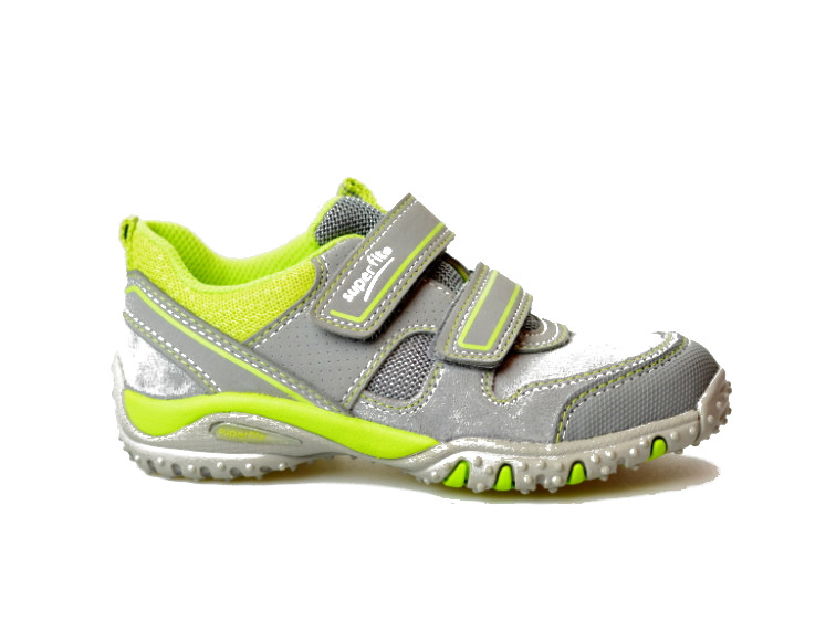 Superfit Dětské tenisky — sportovní modro — zelená — foto 1 z 3 — SUPERFIT
