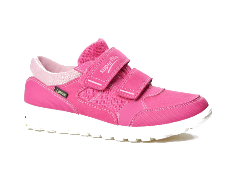 Superfit Dětské kotníkové boty — GORE-TEX — SUPERFIT — sleva 35 %