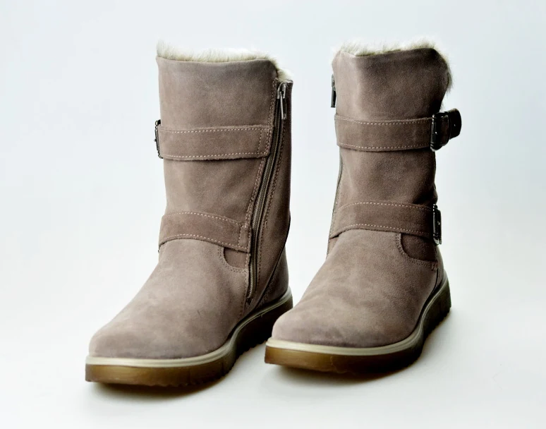 Superfit Dívčí kotníkové boty — zateplený GORE-TEX — růžová — foto 2 z 3 — SUPERFIT