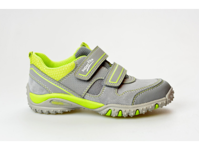 SUPERFIT dětská sportovní 2-00224-44 modro/zelená — foto 2 z 5 — SUPERFIT