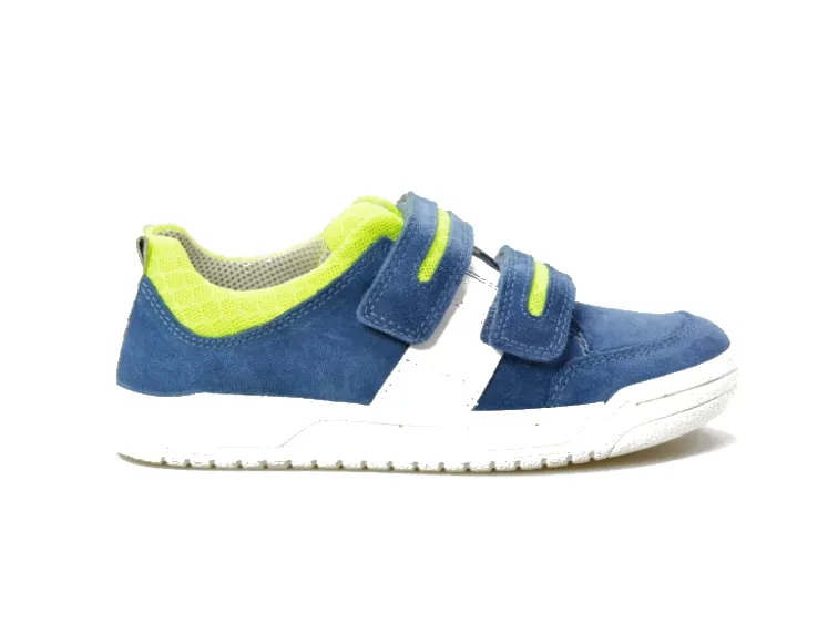 Superfit Chlapecké polobotky — modro — zelená — SUPERFIT — barva zelená
