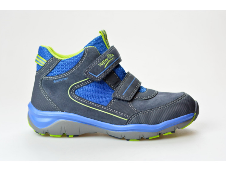 SUPERFIT dětský kotník GORE-TEX 3-09239-80 — SUPERFIT